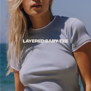 Daily Drills Baby Tee